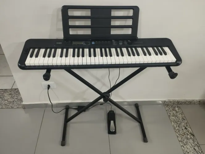 Teclado Casiotone ct-S300