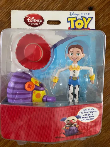 Boneca Jessie - Toy Story