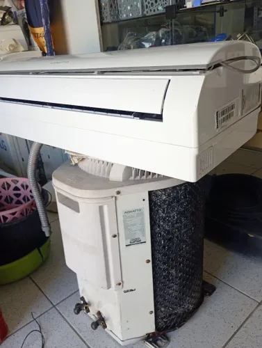 Ar condicionado 12000 BTUs