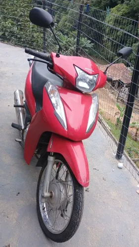 Biz 110i  