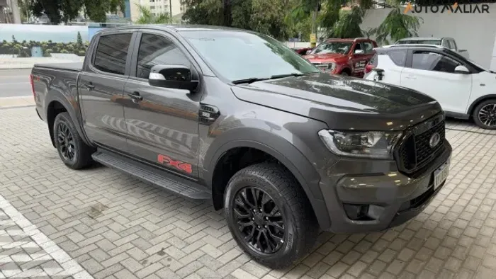 Ford Ranger FX4 3.2 20V 4X4 CD Diesel Aut. 2023