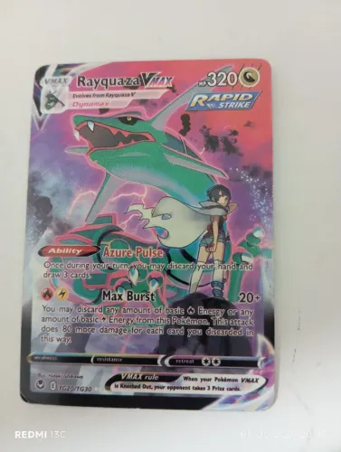 Figurinha Pokémon
