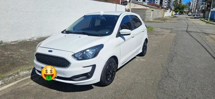 Ford KA 1.0 Se/se Plus Tivct Flex 5P 2019