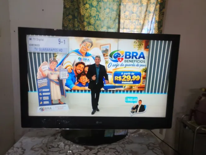 Tv LG 42 polegadas digital Não É SMART