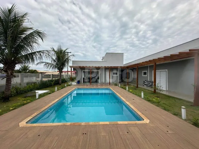 Casa à venda Condomínio Ondas Grandes | Represa de Santa Maria da Serra/SP.