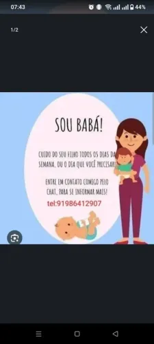 Babá (folguista)