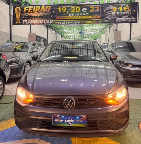 Volkswagen Polo Track 1.0 Flex 12V 5P 2023
