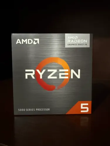 Processador RYZEN 5 5600Gt Lacrado na Caixa