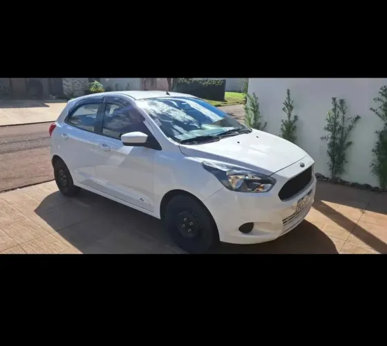 Ford KA 1.0 Se/se Plus Tivct Flex 5P 2018