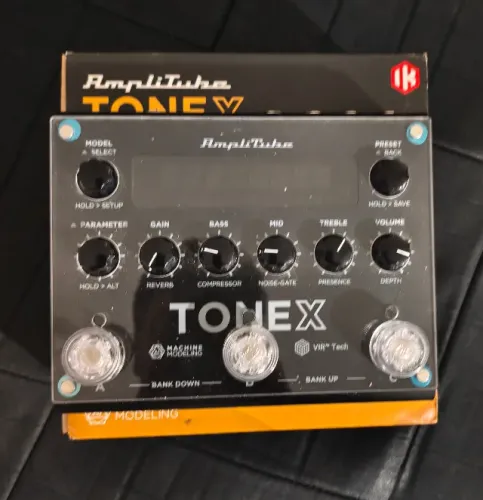Tonex Pedal