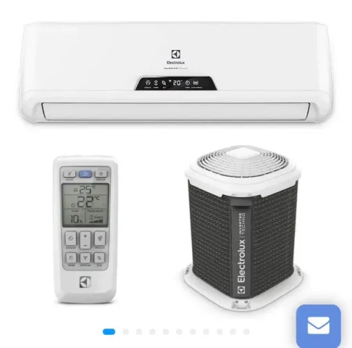 Ar condicionado 9000 BTU