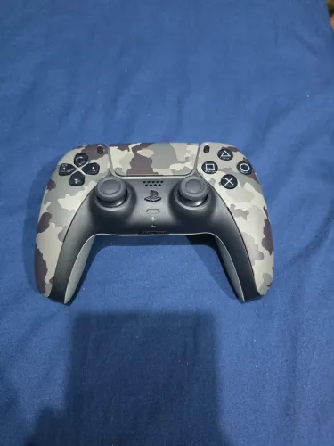 Dualsense 5 camuflado