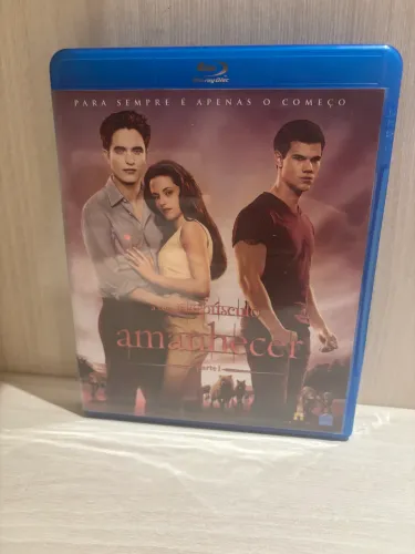 ? A Saga Crepúsculo: Amanhecer - Parte 1