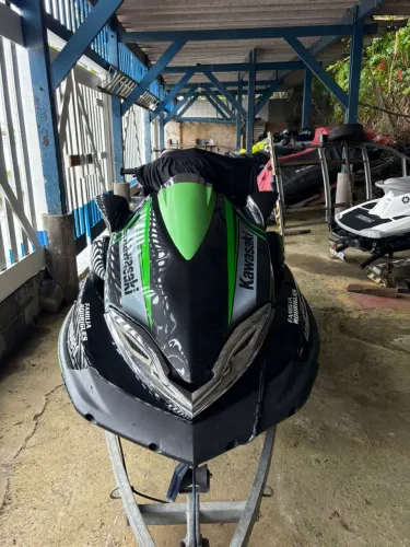 Kawasaki ultra 310 Lx