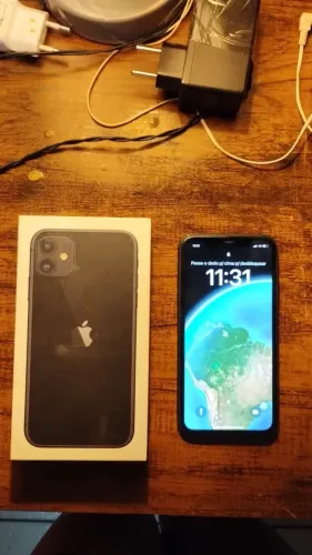 iPhone 11 - 128gb