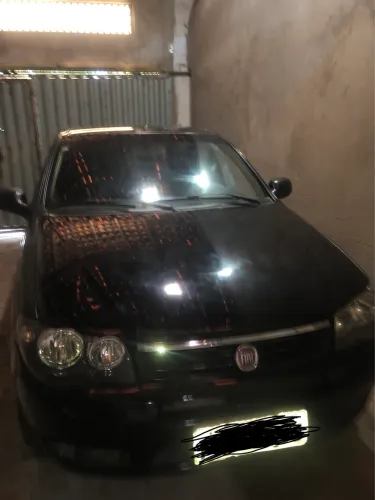 Fiat Palio 1.0/ Trofeo 1.0 Fire/ Fire Flex 4P 2015