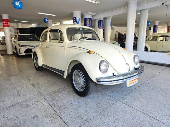 Volkswagen Fusca 1300 1976