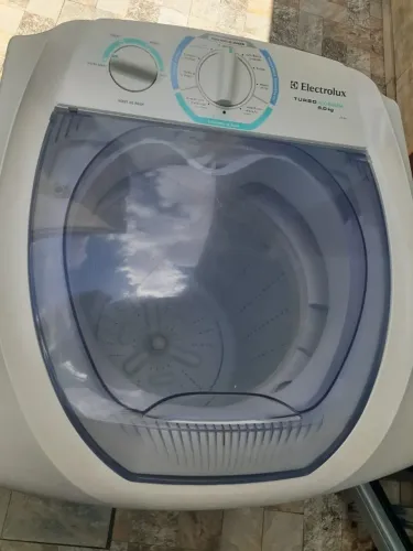 Maquina de lavar