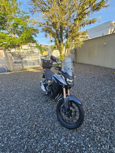 CB500X 2023 19500km
