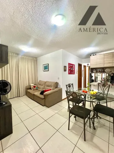 Imóvel para venda com 69 metros quadrados com 3 quartos em Jardim Leblon - Cuiabá - MT
