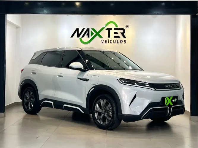 BYD Yuan Pro Elétrico 2025