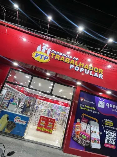 VENDE-SE FARMÁCIA COMPLETA EM PATOS/PB ? UMA EXCELENTE OPORTUNIDADE DE INVESTIMENTO