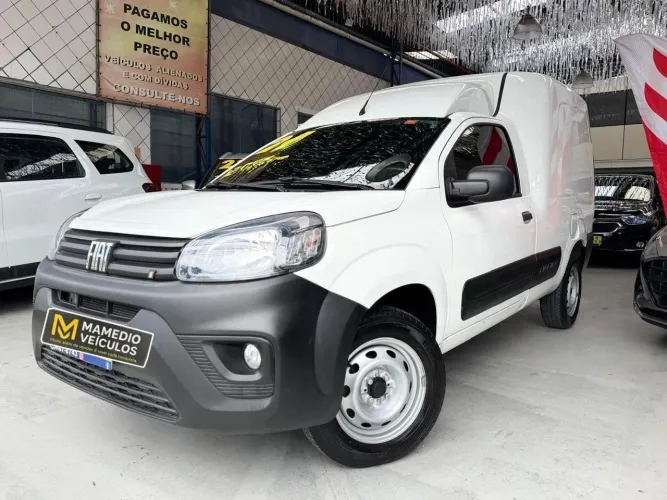 Fiat Fiorino Endurance EVO 1.4 Flex 8V 2P 2025