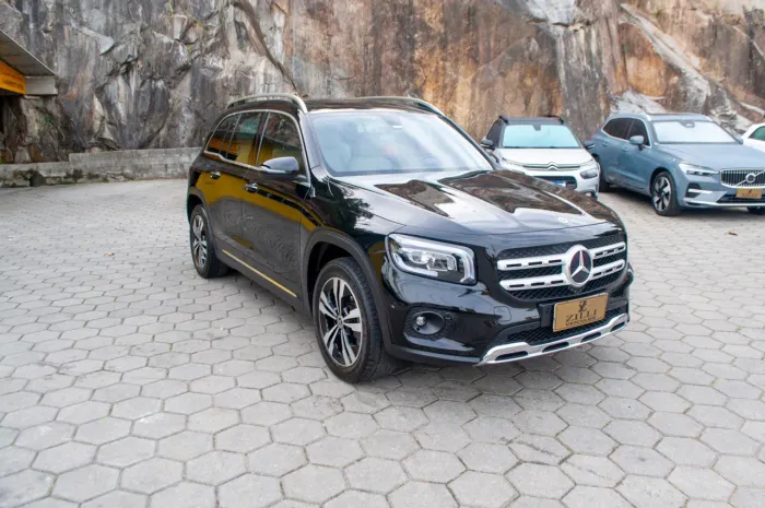 Mercedes-Benz GLB 200 Advance 1.3 TB 16V AUT 2022