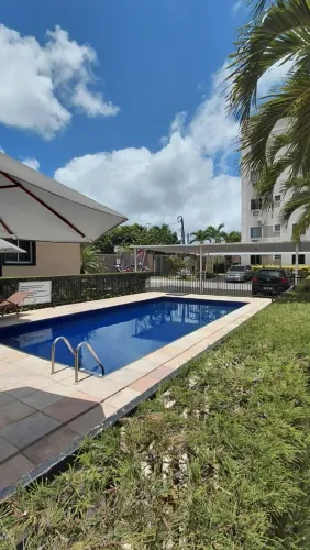 Apartamento na messejana