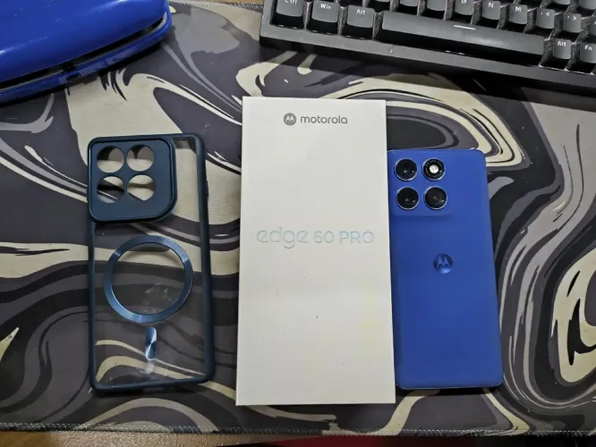 MOTO Edge 60 Pro