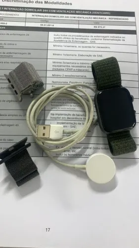 Apple Watch Series 4 Nike 44mm original