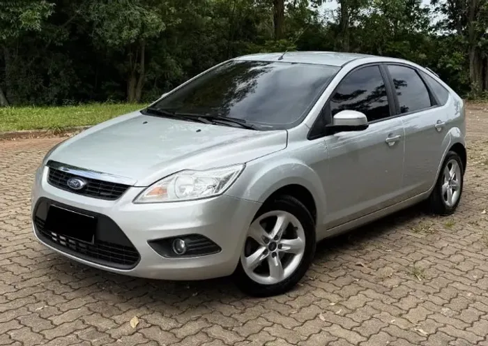Ford Focus 2.0 16v/se/se Plus Flex 5P Aut. 2012