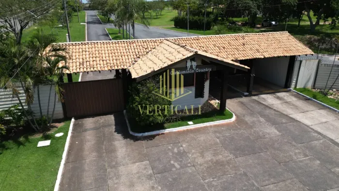 Terreno à Venda Cond. Country, 1350m² - Cuiabá MT