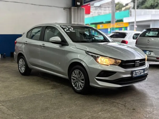 Fiat Cronos 1.3 8V Flex 2022