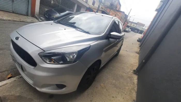 Ford KA 1.0 Se/se Plus Tivct Flex 5P 2018
