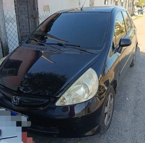 Honda Fit LXL 1.4/ 1.4 Flex 8v/16v 5P Aut. 2007