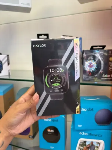 Smartwatch Haylou Watch Hyper GPS