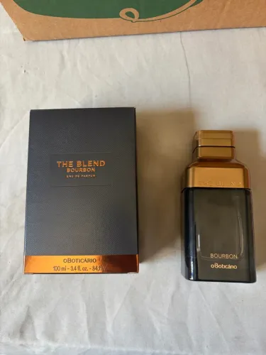 Perfume the blend bourbon usei 1 vez