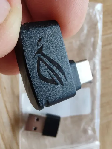 Adaptador 2.5G Asus Rog Delta S