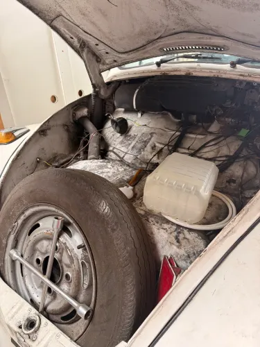 Volkswagen Fusca 1300 1977