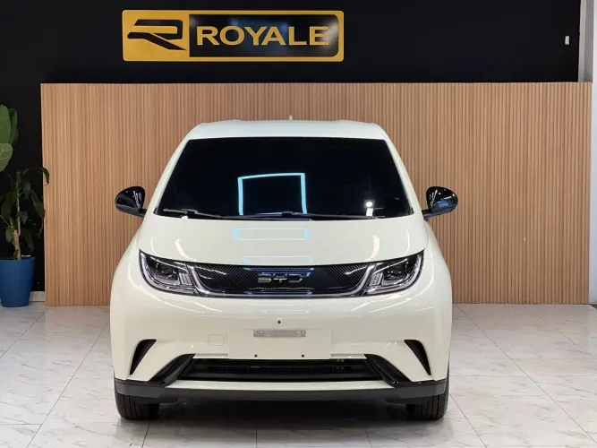 BYD Dolphin GS (Elétrico) 2027