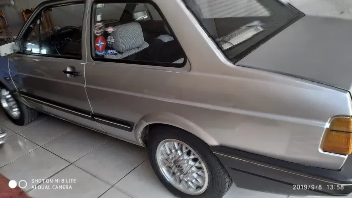 Volkswagen Voyage GL/ Special 1.6/ 1.8 1989