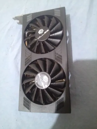 Placa de vídeo RX 580 8g