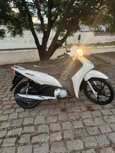Honda Biz Ex 2024 