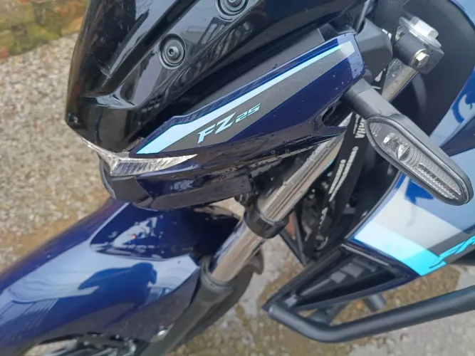 Fazer fz 2026 connect