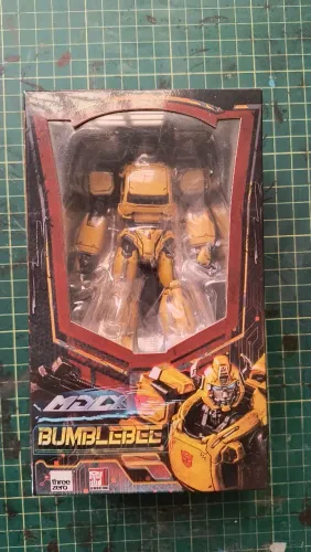 Bumblebee Transformers MDLX Threezero 