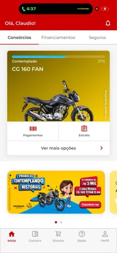 Passo moto 