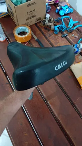 Banco Caloi Sofazão