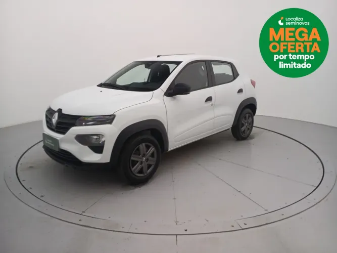 Renault Kwid 1.0 Zen 2025