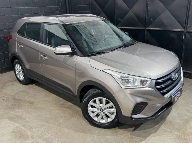 Hyundai Creta Action 1.6 16V Flex AUT 2022